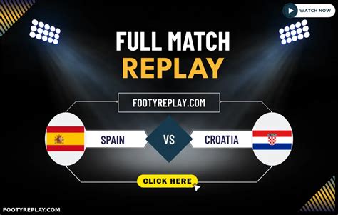 spain u21 full match